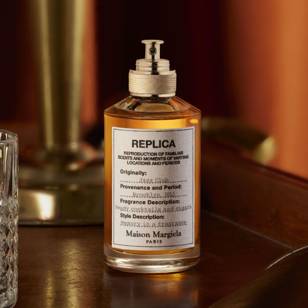 商品画像：REPLICA Jazz Club EDT Cologne | Maison Margiela Official 1